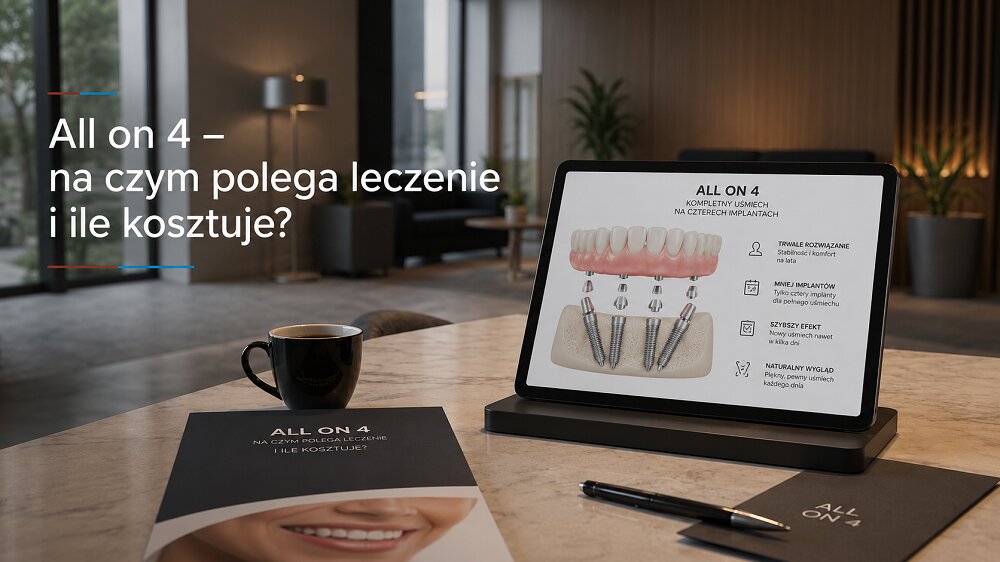 All on 4 – na czym polega leczenie i ile kosztuje?